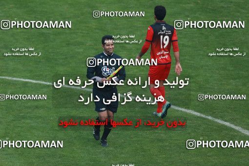 556424, Tehran, Iran, لیگ برتر فوتبال ایران، Persian Gulf Cup، Week 21، Second Leg، Esteghlal 3 v 2 Persepolis on 2017/02/12 at Azadi Stadium
