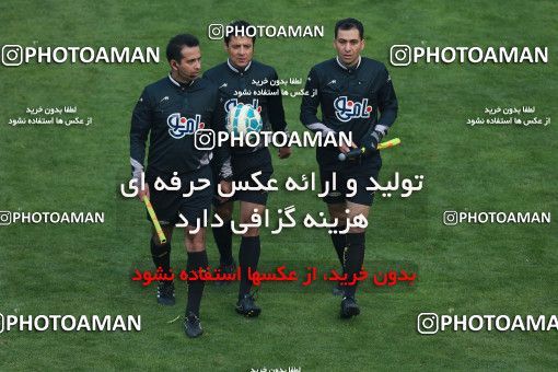 556566, Tehran, Iran, لیگ برتر فوتبال ایران، Persian Gulf Cup، Week 21، Second Leg، Esteghlal 3 v 2 Persepolis on 2017/02/12 at Azadi Stadium