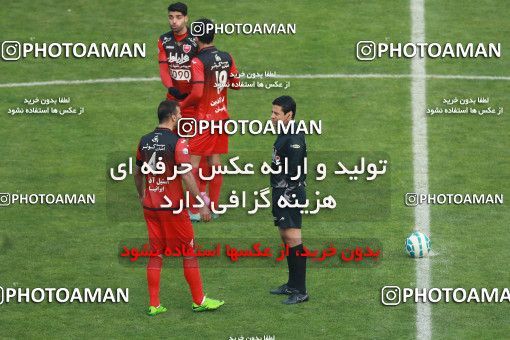 557025, Tehran, Iran, لیگ برتر فوتبال ایران، Persian Gulf Cup، Week 21، Second Leg، Esteghlal 3 v 2 Persepolis on 2017/02/12 at Azadi Stadium