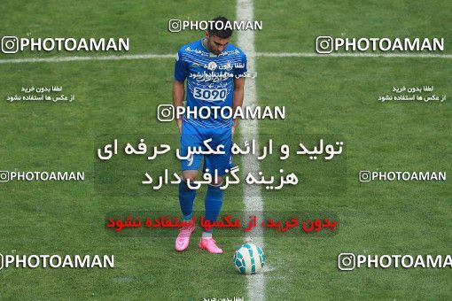 556895, Tehran, Iran, لیگ برتر فوتبال ایران، Persian Gulf Cup، Week 21، Second Leg، Esteghlal 3 v 2 Persepolis on 2017/02/12 at Azadi Stadium