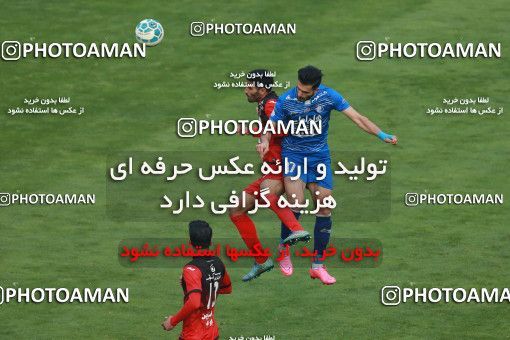 557014, Tehran, Iran, لیگ برتر فوتبال ایران، Persian Gulf Cup، Week 21، Second Leg، Esteghlal 3 v 2 Persepolis on 2017/02/12 at Azadi Stadium