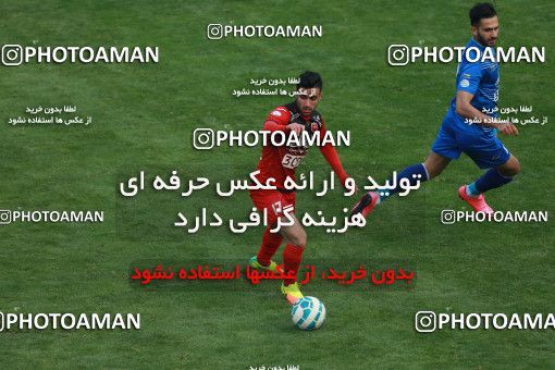 557458, Tehran, Iran, لیگ برتر فوتبال ایران، Persian Gulf Cup، Week 21، Second Leg، Esteghlal 3 v 2 Persepolis on 2017/02/12 at Azadi Stadium