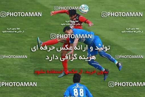 556421, Tehran, Iran, لیگ برتر فوتبال ایران، Persian Gulf Cup، Week 21، Second Leg، Esteghlal 3 v 2 Persepolis on 2017/02/12 at Azadi Stadium
