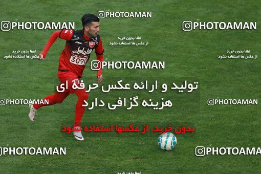 557480, Tehran, Iran, لیگ برتر فوتبال ایران، Persian Gulf Cup، Week 21، Second Leg، Esteghlal 3 v 2 Persepolis on 2017/02/12 at Azadi Stadium