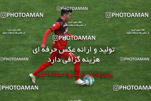 556554, Tehran, Iran, لیگ برتر فوتبال ایران، Persian Gulf Cup، Week 21، Second Leg، Esteghlal 3 v 2 Persepolis on 2017/02/12 at Azadi Stadium