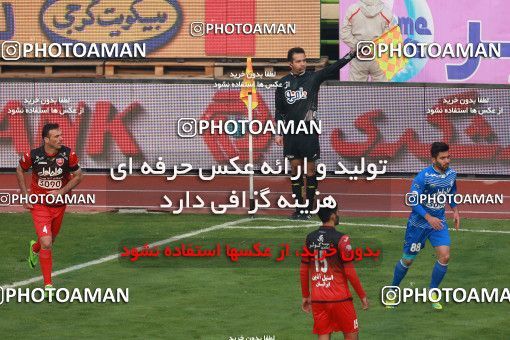 556485, Tehran, Iran, لیگ برتر فوتبال ایران، Persian Gulf Cup، Week 21، Second Leg، Esteghlal 3 v 2 Persepolis on 2017/02/12 at Azadi Stadium