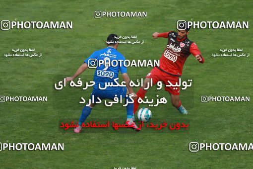 557078, Tehran, Iran, لیگ برتر فوتبال ایران، Persian Gulf Cup، Week 21، Second Leg، Esteghlal 3 v 2 Persepolis on 2017/02/12 at Azadi Stadium
