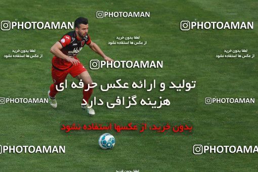 556595, Tehran, Iran, لیگ برتر فوتبال ایران، Persian Gulf Cup، Week 21، Second Leg، Esteghlal 3 v 2 Persepolis on 2017/02/12 at Azadi Stadium