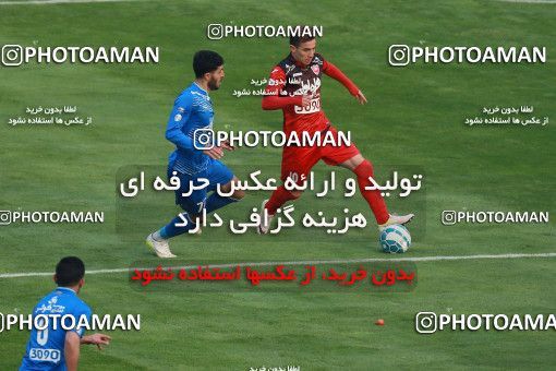 557127, Tehran, Iran, لیگ برتر فوتبال ایران، Persian Gulf Cup، Week 21، Second Leg، Esteghlal 3 v 2 Persepolis on 2017/02/12 at Azadi Stadium