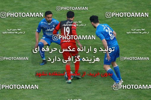 556748, Tehran, Iran, لیگ برتر فوتبال ایران، Persian Gulf Cup، Week 21، Second Leg، Esteghlal 3 v 2 Persepolis on 2017/02/12 at Azadi Stadium