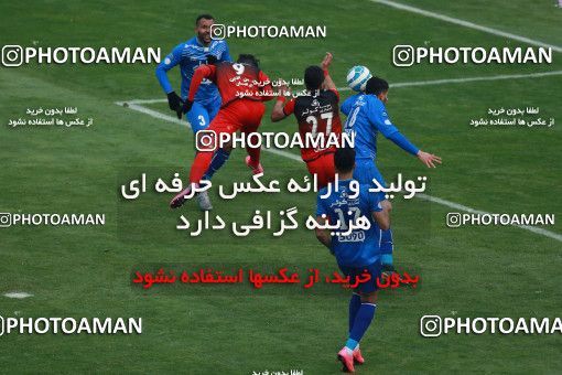 556924, Tehran, Iran, لیگ برتر فوتبال ایران، Persian Gulf Cup، Week 21، Second Leg، Esteghlal 3 v 2 Persepolis on 2017/02/12 at Azadi Stadium