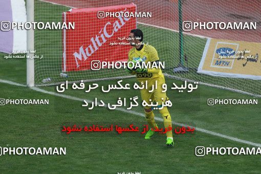 557377, Tehran, Iran, لیگ برتر فوتبال ایران، Persian Gulf Cup، Week 21، Second Leg، Esteghlal 3 v 2 Persepolis on 2017/02/12 at Azadi Stadium