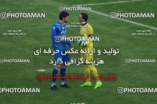 557495, Tehran, Iran, لیگ برتر فوتبال ایران، Persian Gulf Cup، Week 21، Second Leg، Esteghlal 3 v 2 Persepolis on 2017/02/12 at Azadi Stadium