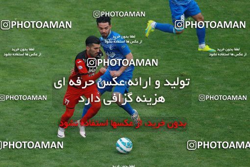 557185, Tehran, Iran, لیگ برتر فوتبال ایران، Persian Gulf Cup، Week 21، Second Leg، Esteghlal 3 v 2 Persepolis on 2017/02/12 at Azadi Stadium