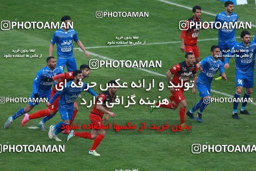 557291, Tehran, Iran, لیگ برتر فوتبال ایران، Persian Gulf Cup، Week 21، Second Leg، Esteghlal 3 v 2 Persepolis on 2017/02/12 at Azadi Stadium