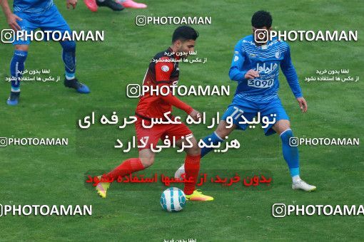 557491, Tehran, Iran, لیگ برتر فوتبال ایران، Persian Gulf Cup، Week 21، Second Leg، Esteghlal 3 v 2 Persepolis on 2017/02/12 at Azadi Stadium
