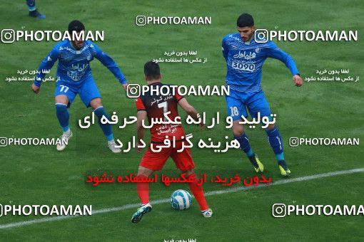 556740, Tehran, Iran, لیگ برتر فوتبال ایران، Persian Gulf Cup، Week 21، Second Leg، Esteghlal 3 v 2 Persepolis on 2017/02/12 at Azadi Stadium