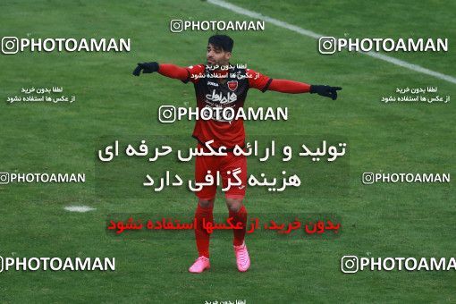 556539, Tehran, Iran, لیگ برتر فوتبال ایران، Persian Gulf Cup، Week 21، Second Leg، Esteghlal 3 v 2 Persepolis on 2017/02/12 at Azadi Stadium