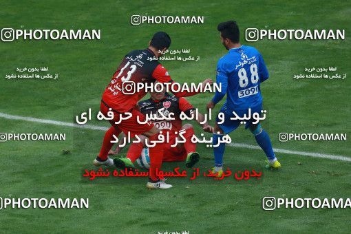 556670, Tehran, Iran, لیگ برتر فوتبال ایران، Persian Gulf Cup، Week 21، Second Leg، Esteghlal 3 v 2 Persepolis on 2017/02/12 at Azadi Stadium