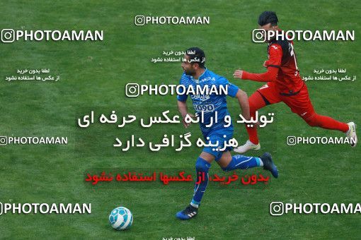 556629, Tehran, Iran, لیگ برتر فوتبال ایران، Persian Gulf Cup، Week 21، Second Leg، Esteghlal 3 v 2 Persepolis on 2017/02/12 at Azadi Stadium