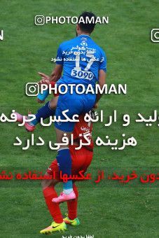 556650, Tehran, Iran, لیگ برتر فوتبال ایران، Persian Gulf Cup، Week 21، Second Leg، Esteghlal 3 v 2 Persepolis on 2017/02/12 at Azadi Stadium