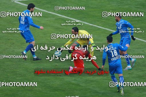 556703, Tehran, Iran, لیگ برتر فوتبال ایران، Persian Gulf Cup، Week 21، Second Leg، Esteghlal 3 v 2 Persepolis on 2017/02/12 at Azadi Stadium