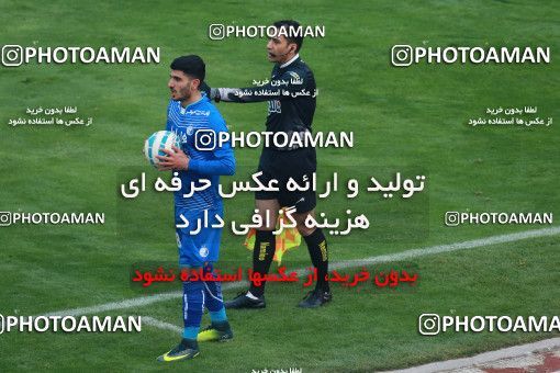 556537, Tehran, Iran, لیگ برتر فوتبال ایران، Persian Gulf Cup، Week 21، Second Leg، Esteghlal 3 v 2 Persepolis on 2017/02/12 at Azadi Stadium