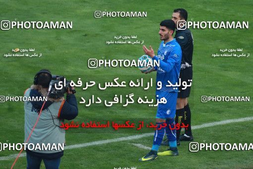 556771, Tehran, Iran, لیگ برتر فوتبال ایران، Persian Gulf Cup، Week 21، Second Leg، Esteghlal 3 v 2 Persepolis on 2017/02/12 at Azadi Stadium