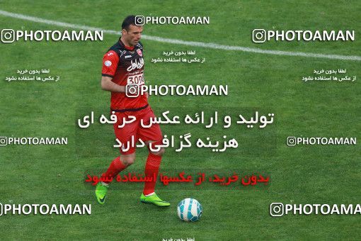 556851, Tehran, Iran, لیگ برتر فوتبال ایران، Persian Gulf Cup، Week 21، Second Leg، Esteghlal 3 v 2 Persepolis on 2017/02/12 at Azadi Stadium