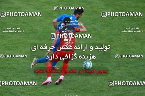 557169, Tehran, Iran, لیگ برتر فوتبال ایران، Persian Gulf Cup، Week 21، Second Leg، Esteghlal 3 v 2 Persepolis on 2017/02/12 at Azadi Stadium
