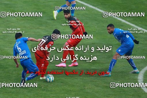 556845, Tehran, Iran, لیگ برتر فوتبال ایران، Persian Gulf Cup، Week 21، Second Leg، Esteghlal 3 v 2 Persepolis on 2017/02/12 at Azadi Stadium