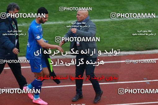 557273, Tehran, Iran, لیگ برتر فوتبال ایران، Persian Gulf Cup، Week 21، Second Leg، Esteghlal 3 v 2 Persepolis on 2017/02/12 at Azadi Stadium