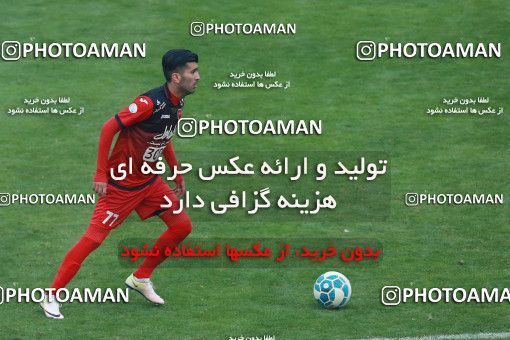 556564, Tehran, Iran, لیگ برتر فوتبال ایران، Persian Gulf Cup، Week 21، Second Leg، Esteghlal 3 v 2 Persepolis on 2017/02/12 at Azadi Stadium