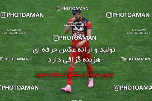 556821, Tehran, Iran, لیگ برتر فوتبال ایران، Persian Gulf Cup، Week 21، Second Leg، Esteghlal 3 v 2 Persepolis on 2017/02/12 at Azadi Stadium