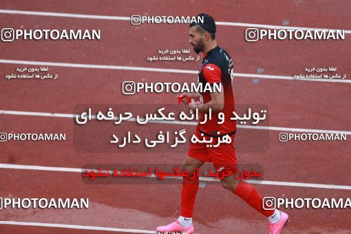 557376, Tehran, Iran, لیگ برتر فوتبال ایران، Persian Gulf Cup، Week 21، Second Leg، Esteghlal 3 v 2 Persepolis on 2017/02/12 at Azadi Stadium