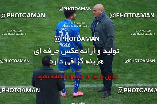 556399, Tehran, Iran, لیگ برتر فوتبال ایران، Persian Gulf Cup، Week 21، Second Leg، Esteghlal 3 v 2 Persepolis on 2017/02/12 at Azadi Stadium