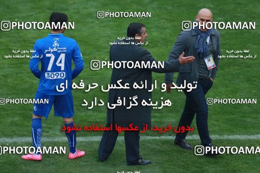 556907, Tehran, Iran, لیگ برتر فوتبال ایران، Persian Gulf Cup، Week 21، Second Leg، Esteghlal 3 v 2 Persepolis on 2017/02/12 at Azadi Stadium