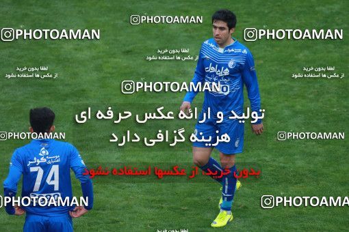 556542, Tehran, Iran, لیگ برتر فوتبال ایران، Persian Gulf Cup، Week 21، Second Leg، Esteghlal 3 v 2 Persepolis on 2017/02/12 at Azadi Stadium