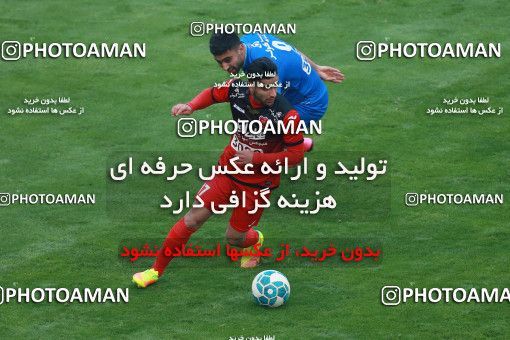 557037, Tehran, Iran, لیگ برتر فوتبال ایران، Persian Gulf Cup، Week 21، Second Leg، Esteghlal 3 v 2 Persepolis on 2017/02/12 at Azadi Stadium