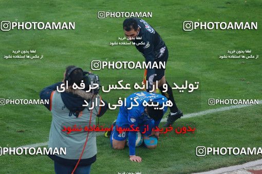 556822, Tehran, Iran, لیگ برتر فوتبال ایران، Persian Gulf Cup، Week 21، Second Leg، Esteghlal 3 v 2 Persepolis on 2017/02/12 at Azadi Stadium