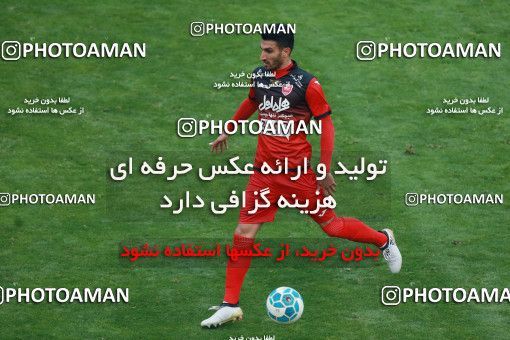 556648, Tehran, Iran, لیگ برتر فوتبال ایران، Persian Gulf Cup، Week 21، Second Leg، Esteghlal 3 v 2 Persepolis on 2017/02/12 at Azadi Stadium