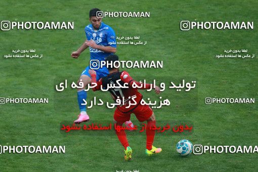 557001, Tehran, Iran, لیگ برتر فوتبال ایران، Persian Gulf Cup، Week 21، Second Leg، Esteghlal 3 v 2 Persepolis on 2017/02/12 at Azadi Stadium