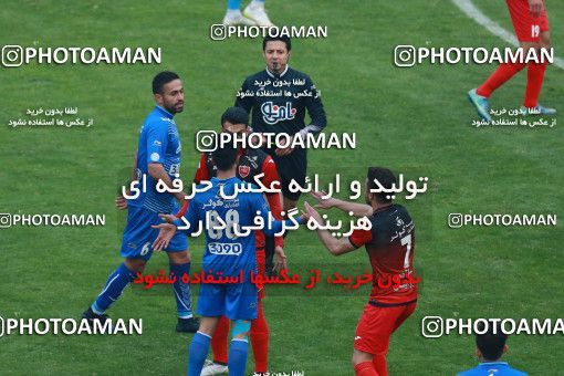 556645, Tehran, Iran, لیگ برتر فوتبال ایران، Persian Gulf Cup، Week 21، Second Leg، Esteghlal 3 v 2 Persepolis on 2017/02/12 at Azadi Stadium