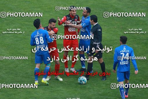 557095, Tehran, Iran, لیگ برتر فوتبال ایران، Persian Gulf Cup، Week 21، Second Leg، Esteghlal 3 v 2 Persepolis on 2017/02/12 at Azadi Stadium