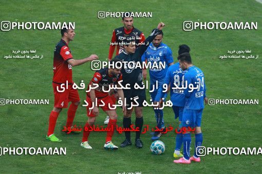 557172, Tehran, Iran, لیگ برتر فوتبال ایران، Persian Gulf Cup، Week 21، Second Leg، Esteghlal 3 v 2 Persepolis on 2017/02/12 at Azadi Stadium