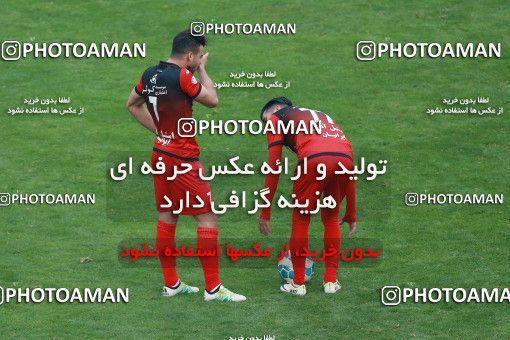 556729, Tehran, Iran, لیگ برتر فوتبال ایران، Persian Gulf Cup، Week 21، Second Leg، Esteghlal 3 v 2 Persepolis on 2017/02/12 at Azadi Stadium