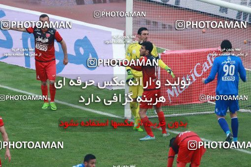 557196, Tehran, Iran, لیگ برتر فوتبال ایران، Persian Gulf Cup، Week 21، Second Leg، Esteghlal 3 v 2 Persepolis on 2017/02/12 at Azadi Stadium