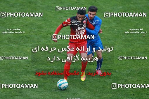 556702, Tehran, Iran, لیگ برتر فوتبال ایران، Persian Gulf Cup، Week 21، Second Leg، Esteghlal 3 v 2 Persepolis on 2017/02/12 at Azadi Stadium