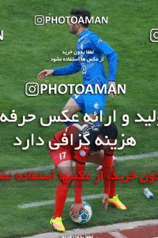 557417, Tehran, Iran, لیگ برتر فوتبال ایران، Persian Gulf Cup، Week 21، Second Leg، Esteghlal 3 v 2 Persepolis on 2017/02/12 at Azadi Stadium