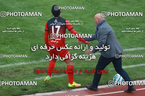 557391, Tehran, Iran, لیگ برتر فوتبال ایران، Persian Gulf Cup، Week 21، Second Leg، Esteghlal 3 v 2 Persepolis on 2017/02/12 at Azadi Stadium